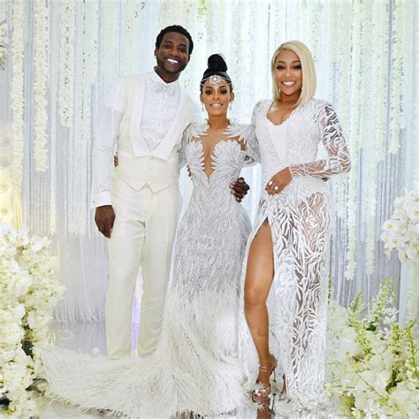 keyshia gucci kids|keyshia and Gucci wedding.